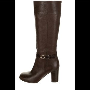 Women’s Black Tory Burch Boots Size 7